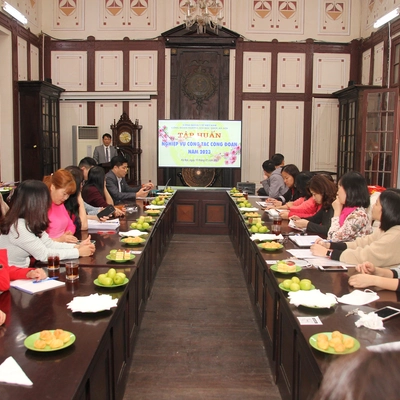 Tập huấn nghiệp vụ công tác 77Win nhận 77k năm 2023